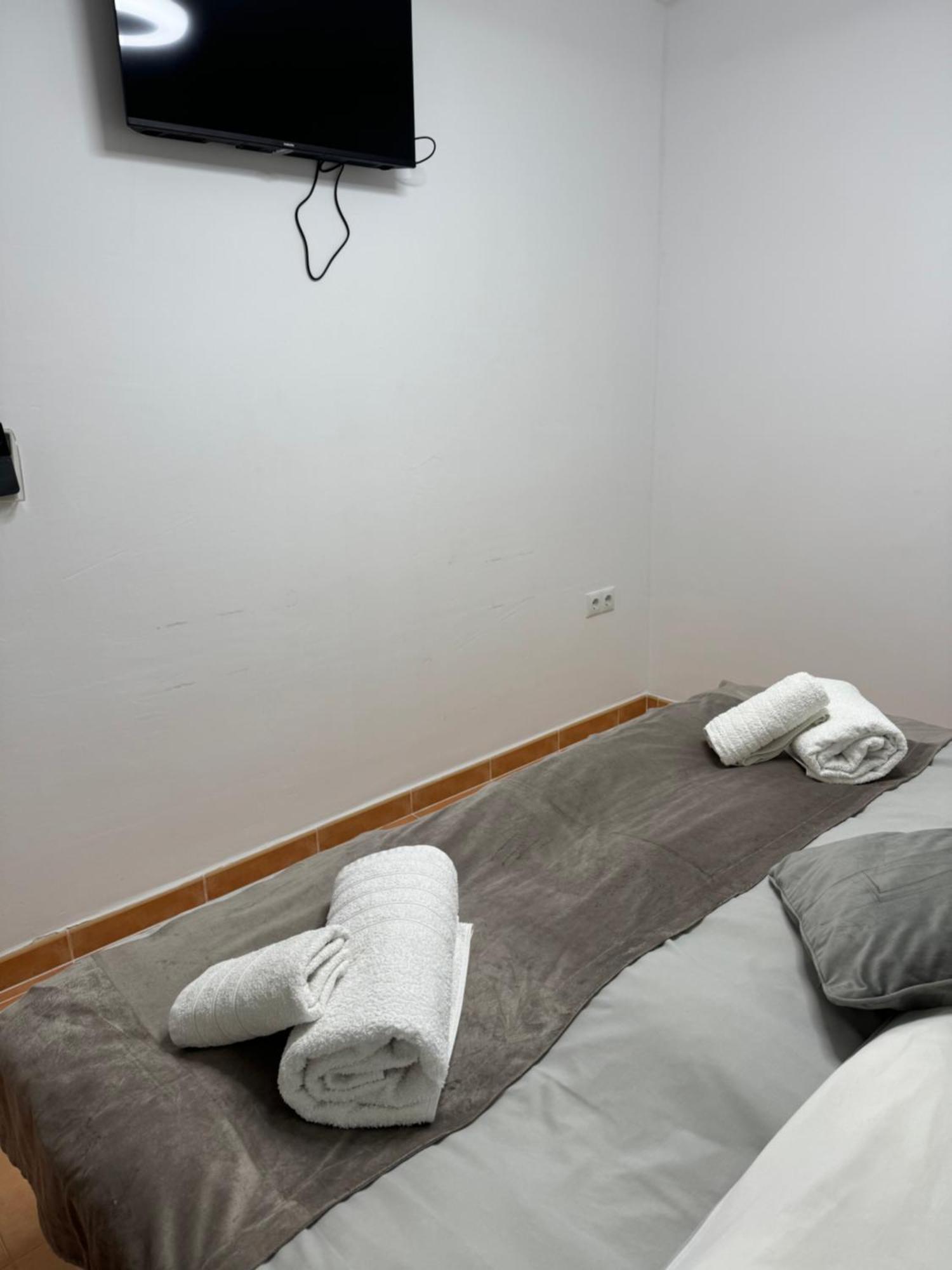 Bed and Breakfast Casa Lanjaron Сан-Мигель-де-Салинас Экстерьер фото