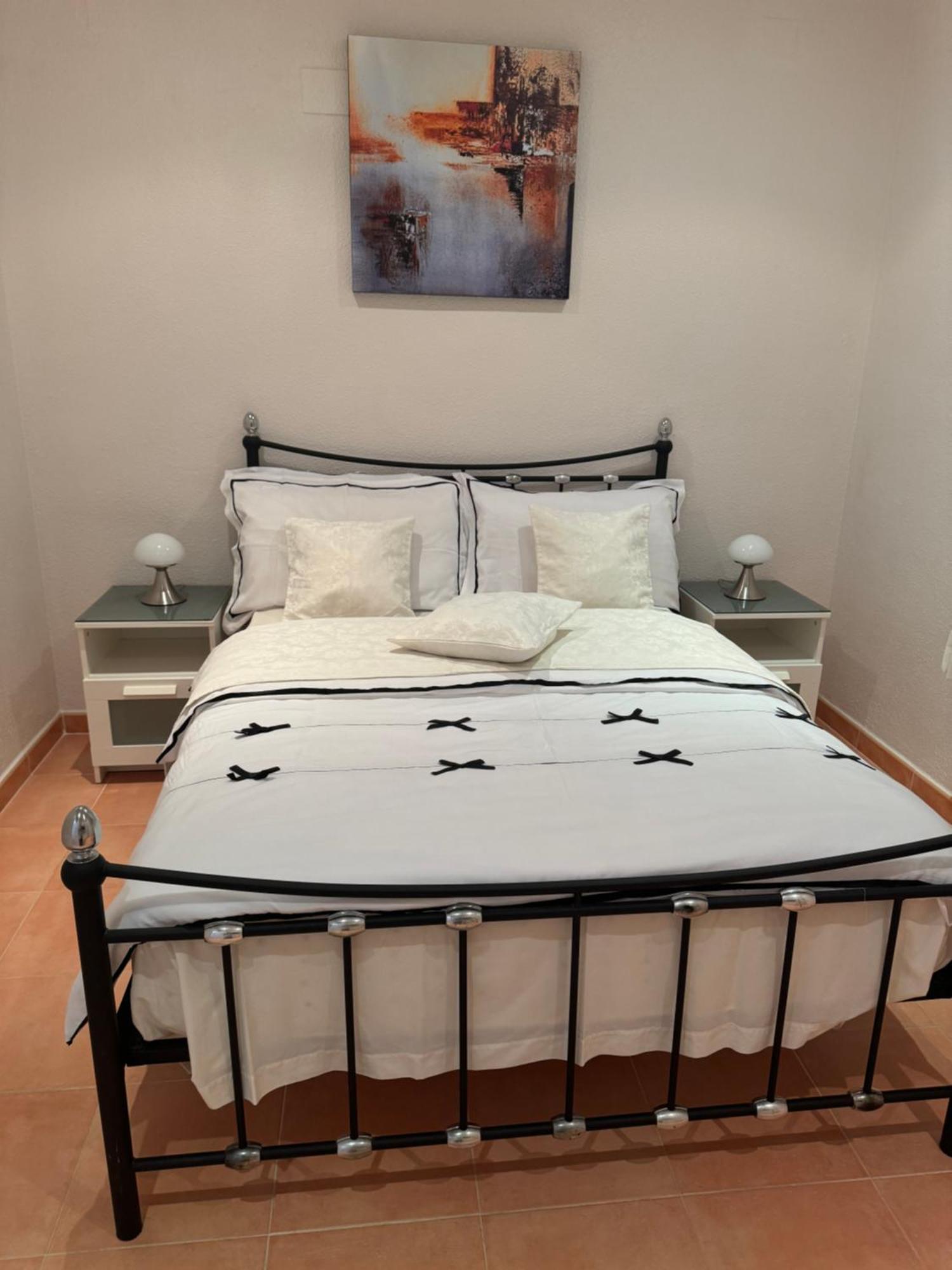 Bed and Breakfast Casa Lanjaron Сан-Мигель-де-Салинас Экстерьер фото