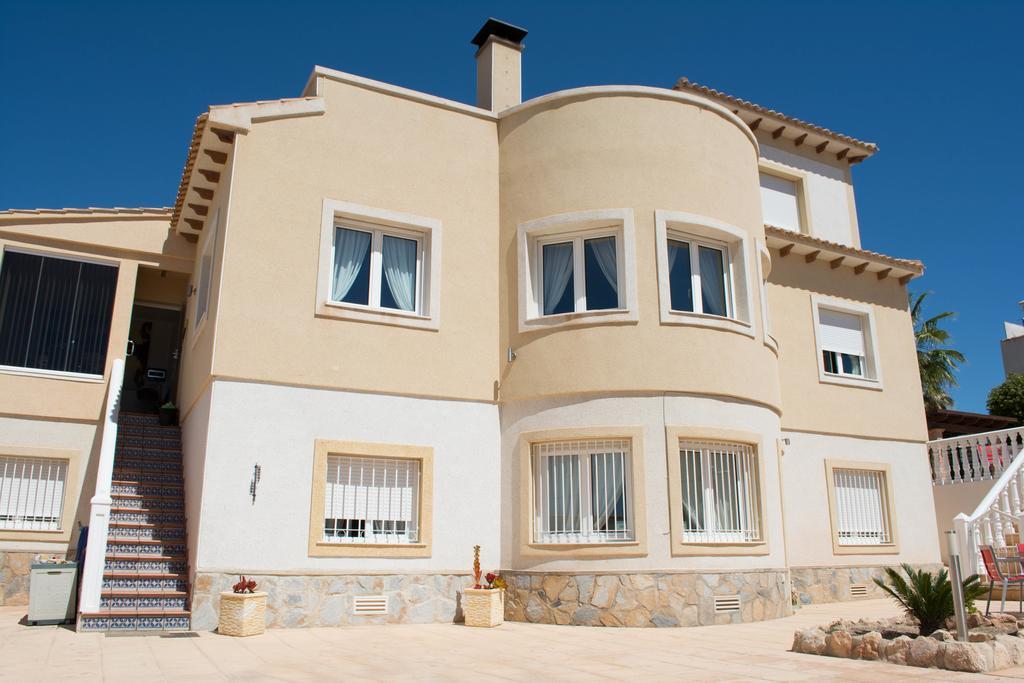 Bed and Breakfast Casa Lanjaron Сан-Мигель-де-Салинас Экстерьер фото