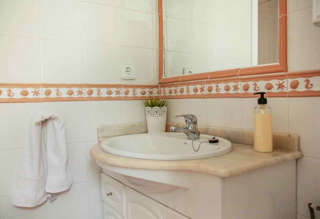 Bed and Breakfast Casa Lanjaron Сан-Мигель-де-Салинас Экстерьер фото